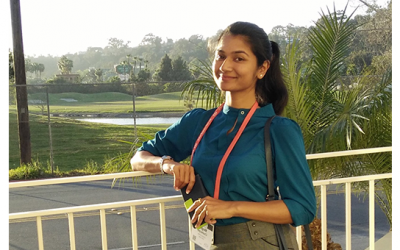 Megha Chatterjee’s blog post was selected as an extraordinary blog by VSA panel members