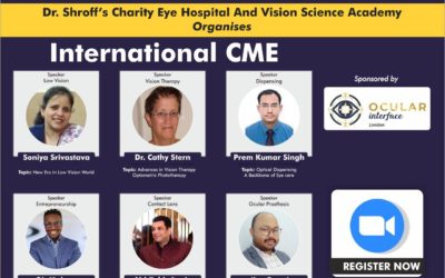 International CME on the Occasion of World Optometry Day 2021