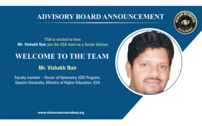 Advisory Board Announcement
