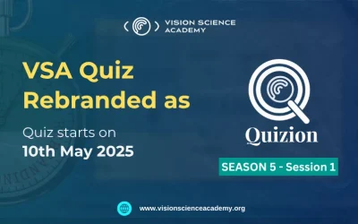 Vision Science Academy Quiz Guidelines