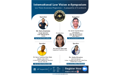 International Low Vision e-Symposium