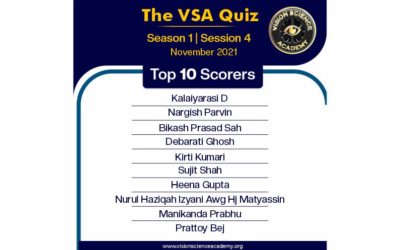 Announcing the Top 10 Scorers