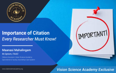 Importance of Citation – Every Researcher Must Know!