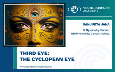 Third Eye: The Cyclopean Eye