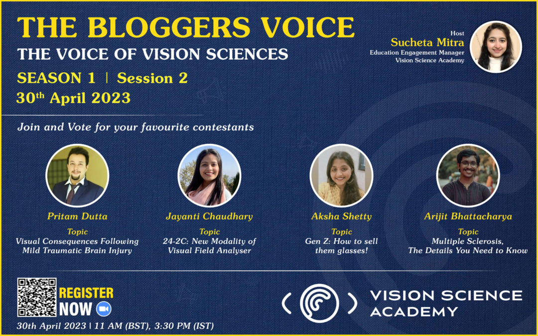 The Bloggers Voice – SEASON 1 | Session 2