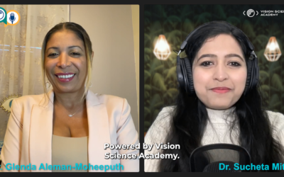 InSight Radio | Episode 1 | Eyes of the Future: Dr. Glenda’s Strategies for Myopia Management