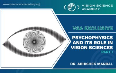 Psychophysics and its Role in Vision Sciences: Part I