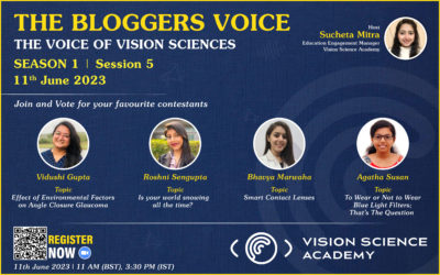 The Bloggers Voice – SEASON 1 | Session 5