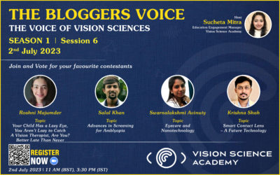 The Bloggers Voice – SEASON 1 | Session 6