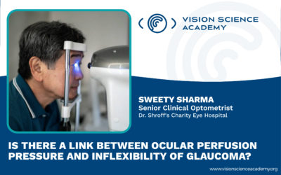 Is there a link between Ocular Perfusion Pressure and Inflexibility of Glaucoma?