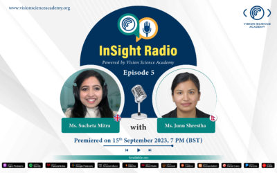 InSight Radio | Episode 5 | Featuring Ms. Junu Shrestha