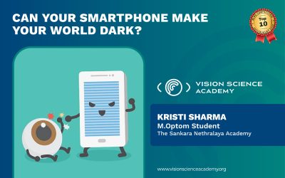 Can Your Smartphone Make Your World Dark?