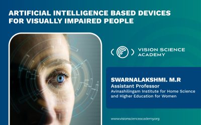 Artificial Intelligence Based Devices for Visually Impaired People