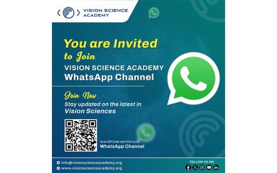 Join the Vision Science Academy WhatsApp Channel!