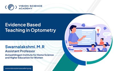 Evidence Based Teaching in Optometry