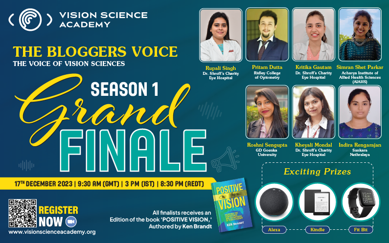 The Bloggers Voice | SEASON 1 | GRAND FINALE