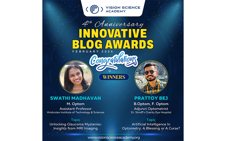 4th Anniversary | Innovative Blogs Awards | February 2024