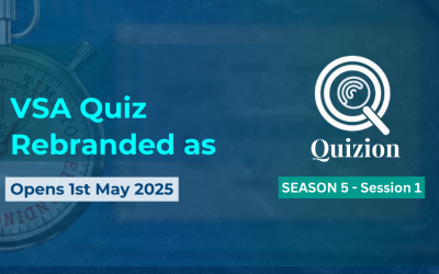 Vision Science Academy Rebrands VSA Quiz as “Quizion” – Registrations for SEASON 5 Open on 1st May 2025