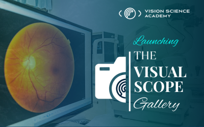 Vision Science Academy Launches the Visual Scope Gallery to Showcase Excellence in Ophthalmic Photography