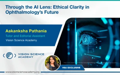 Through the AI Lens: Ethical Clarity in Ophthalmology’s Future