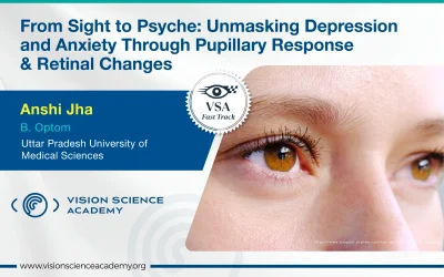 From Sight to Psyche: Unmasking Depression and Anxiety Through Pupillary Response and Retinal Changes