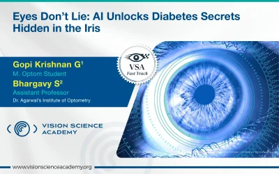 Eyes Don’t Lie: AI Unlocks Diabetes Secrets Hidden in the Iris