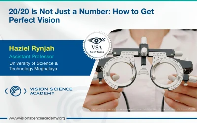 20/20 Is Not Just a Number: How to Get Perfect Vision
