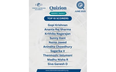 QUIZION SEASON 5 – Session 2 | Top 10