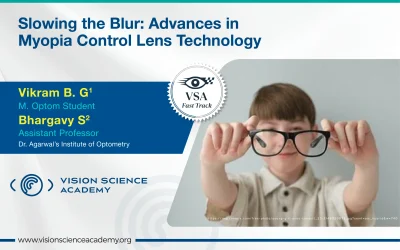 Slowing the Blur: Advances in Myopia Control Lens Technology