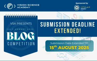 Deadline Extended: July 2025 Blog Competition