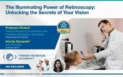 The Illuminating Power of Retinoscopy: Unlocking the Secrets of Your Vision