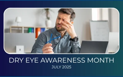 Vision Science Academy Observed the Dry Eye Awareness Month 2025