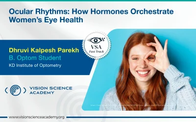Ocular Rhythms: How Hormones Orchestrate Women’s Eye Health