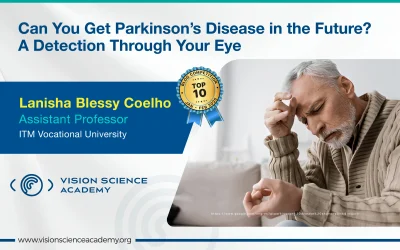 Can You Get Parkinson’s Disease in the Future? A Detection Through Your Eye