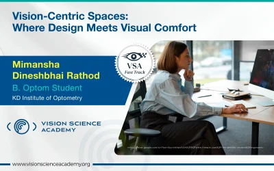 Vision-Centric Spaces: Where Design Meets Visual Comfort