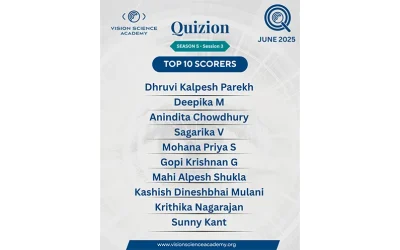 QUIZION SEASON 5 – Session 3 | Top 10