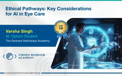 Ethical Pathways: Key Considerations for AI in Eye Care