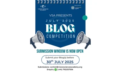 The VSA Blog Competition July 2025 is Now Open!
