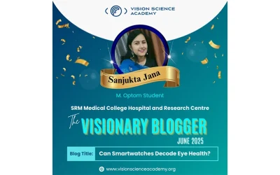 Visionary Blogger of June 2025 – Sanjukta Jana