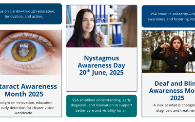 Vision Science Academy Observed Awareness Events in June 2025