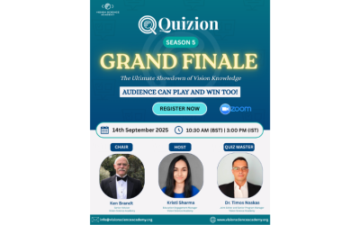 Quizion SEASON 5 Grand Finale | Registrations Open!