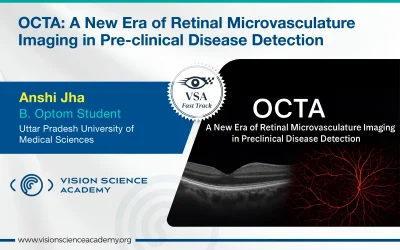 OCTA: A New Era of Retinal Microvasculature Imaging in Pre-clinical Disease Detection