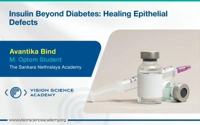 Insulin Beyond Diabetes: Healing Epithelial Defects