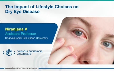 The Impact of Lifestyle Choices on Dry Eye Disease