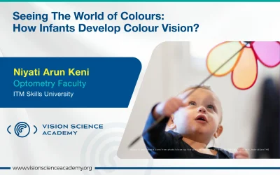 Seeing The World of Colours: How Infants Develop Colour Vision?
