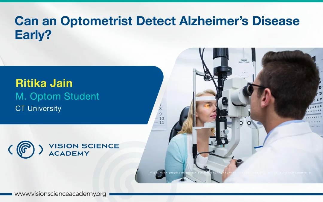 Can an Optometrist Detect Alzheimer’s Disease Early?