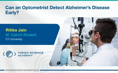 Can an Optometrist Detect Alzheimer’s Disease Early?