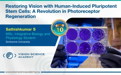 Restoring Vision with Human-Induced Pluripotent Stem Cells: A Revolution in Photoreceptor Regeneration