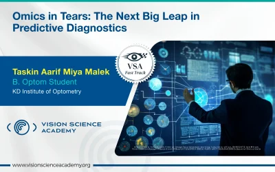 Omics in Tears: The Next Big Leap in Predictive Diagnostics