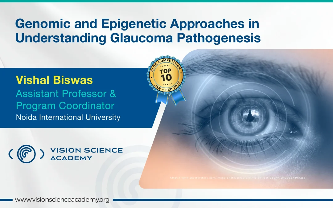 Genomic and Epigenetic Approaches in Understanding Glaucoma Pathogenesis